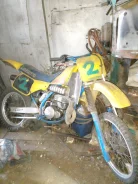 Suzuki RM 125. 125����. ��., ��������, ��� ���, ������ �� �� ����