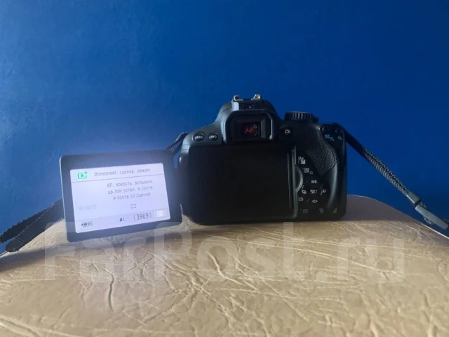 Canon EOS 650D ����