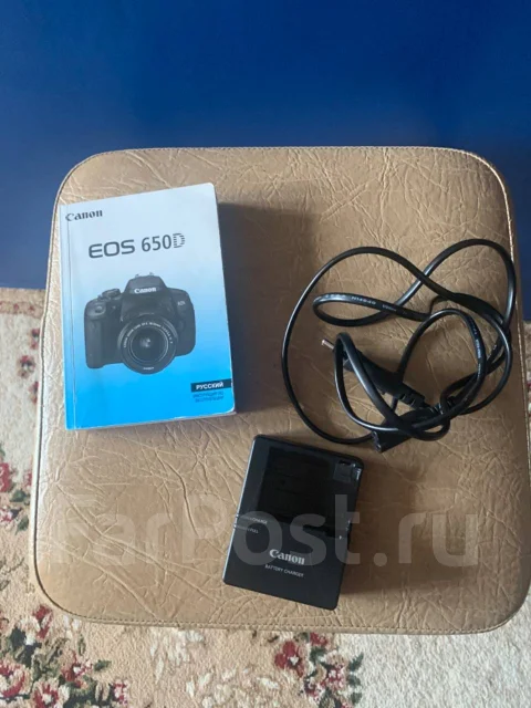 Canon EOS 650D ����