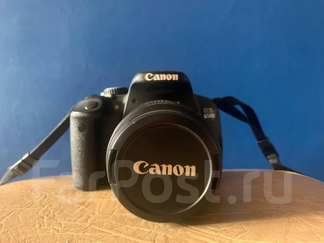 Canon EOS 650D ����