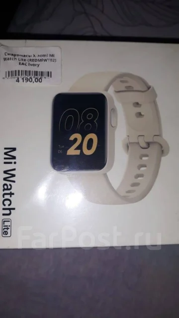 Xiaomi Mi Watch Lite ����