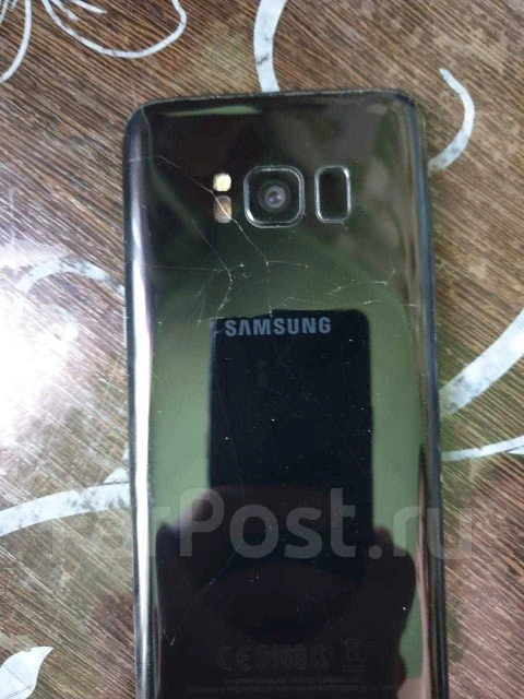 Samsung Galaxy S8. �/�, ������, NFC ����