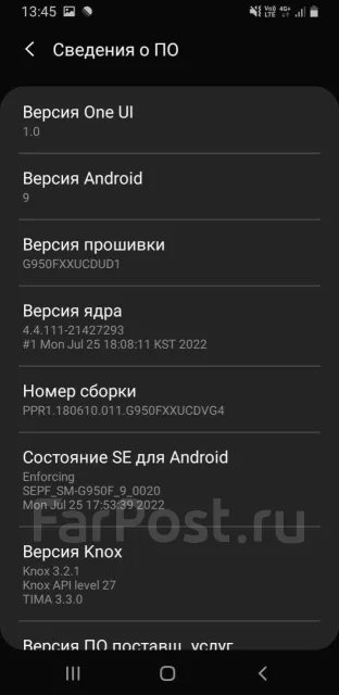 Samsung Galaxy S8. �/�, ������, NFC ����
