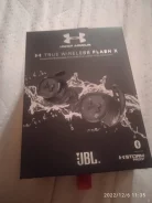 JBL Under Armour True Wireless Flash ����