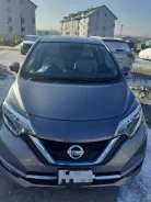 Nissan Note. �������, ��������, 1.2 (79��.�.), ������, 45 000����. �� ����