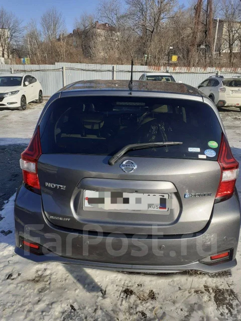Nissan Note. �������, ��������, 1.2 (79��.�.), ������, 45 000����. �� ����
