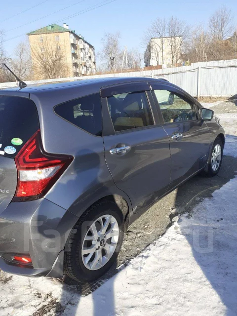 Nissan Note. �������, ��������, 1.2 (79��.�.), ������, 45 000����. �� ����