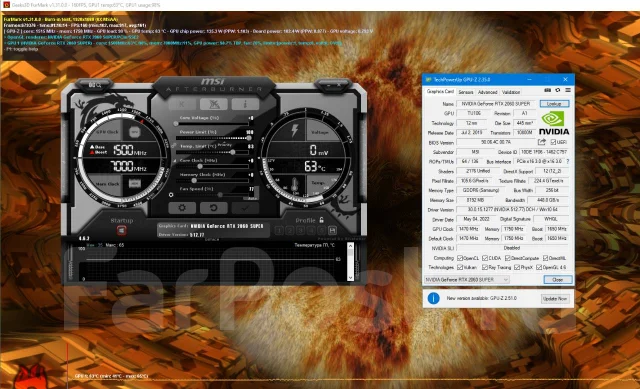 GeForce RTX 2060 SUPER ����