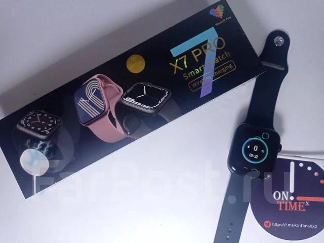 Smart Watch. IP67 ����