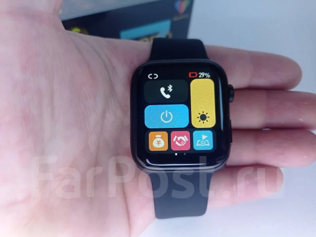 Smart Watch. IP67 ����