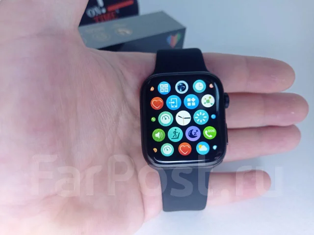 Smart Watch. IP67 ����