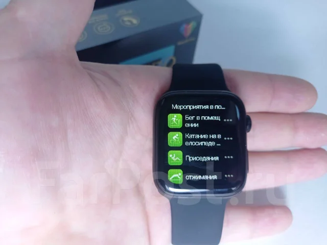 Smart Watch. IP67 ����