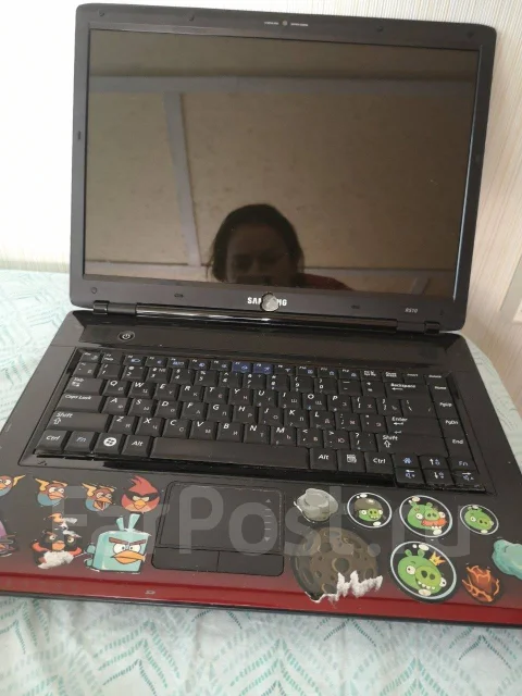 Samsung R510 ����