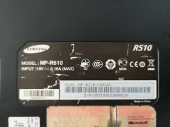 Samsung R510 ����