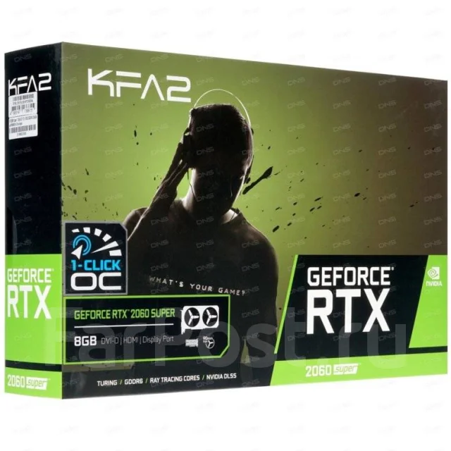 GeForce RTX 2060 SUPER ����