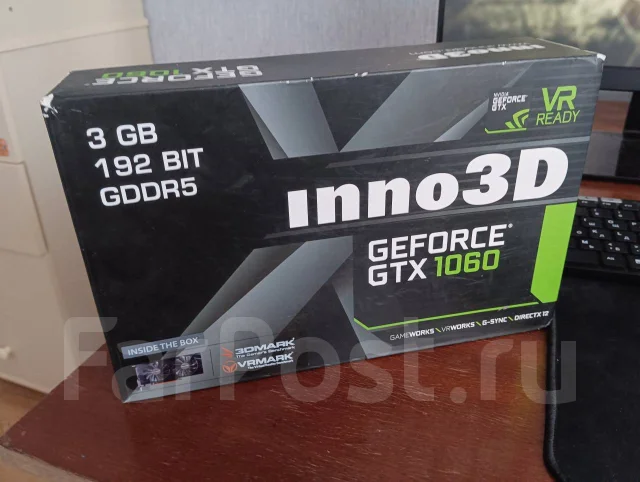 GeForce GTX 1060 ����