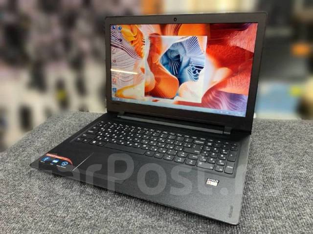 Ноутбук Lenovo для работы! AMD E1, 8Гб, SSD! Гарантия! Недорого! Обмен ...