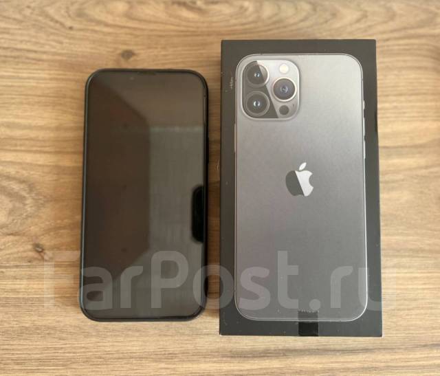 Apple iPhone 13 Pro Max (256 gb) - Смартфоны и сотовые телефоны в Находке