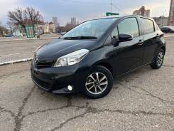 Toyota Vitz.   