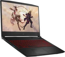 MSI Katana GF66. 15.6", 2,7����, ��� 16 ��, ���� 512���, WiFi, Bluetooth. ��� ����� �� ������������ ����