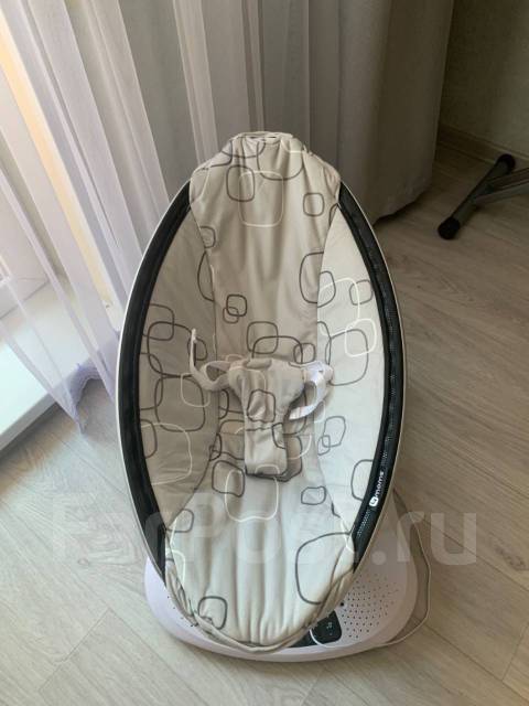 Электрокачели 4 moms - Качели, шезлонги, ходунки во Владивостоке