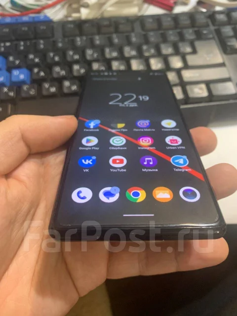 Sony Xperia 5. �/�, ������ ����