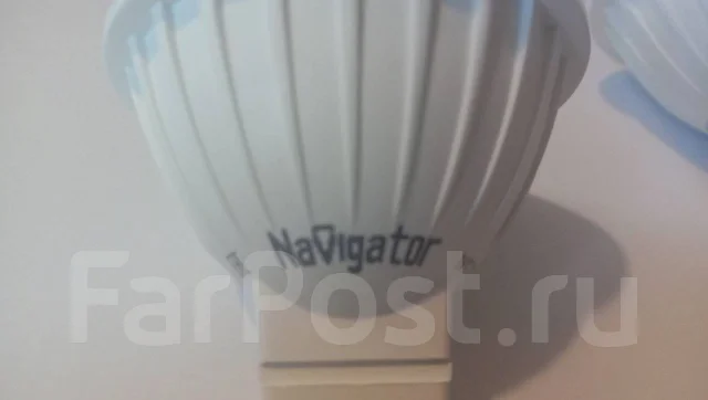 Лампа светодиодная Навигатор 230V 3W 4K GU5.3 - Свет и электрика во ...