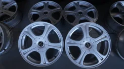Weds Buster. 7.0x16", 5x100, 5x114.3, ET48, �� 73,1���. ����