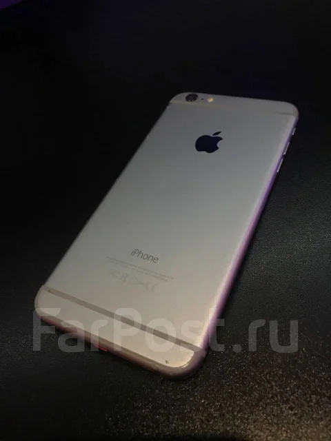 Apple iPhone 6 Plus. �/�, �����������, ������ ����