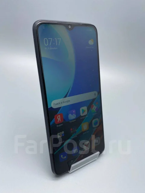 Xiaomi Redmi 9T. �/�, 128 ��, �����, 4G LTE, Dual-SIM, NFC ����