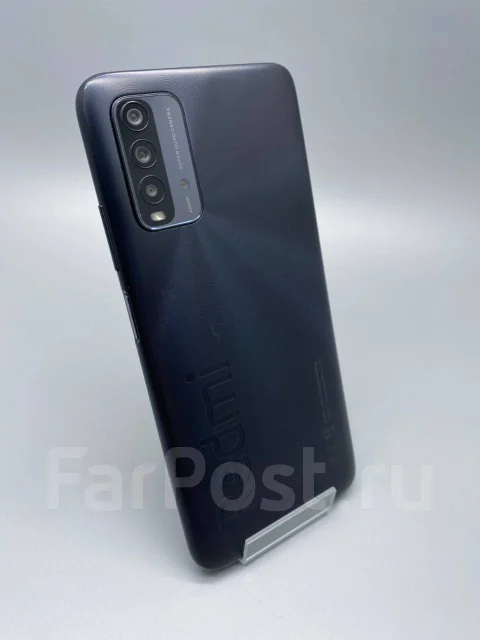 Xiaomi Redmi 9T. �/�, 128 ��, �����, 4G LTE, Dual-SIM, NFC ����