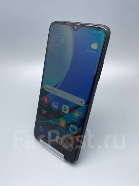 Xiaomi Redmi 9T 128GB - Смартфоны и сотовые телефоны во Владивостоке