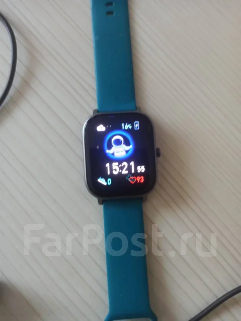 Amazfit GTS. GPS, IP68 ����