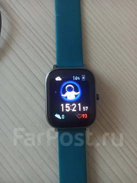 Amazfit GTS. GPS, IP68 ����