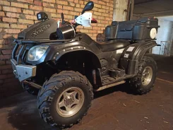 CFMoto CF 500-A Basic. ��������, ���� ���\���, � �������� ����