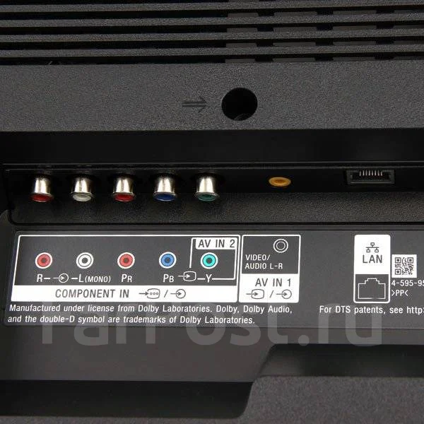 Sony KD-49XF8096. LCD (��) ����