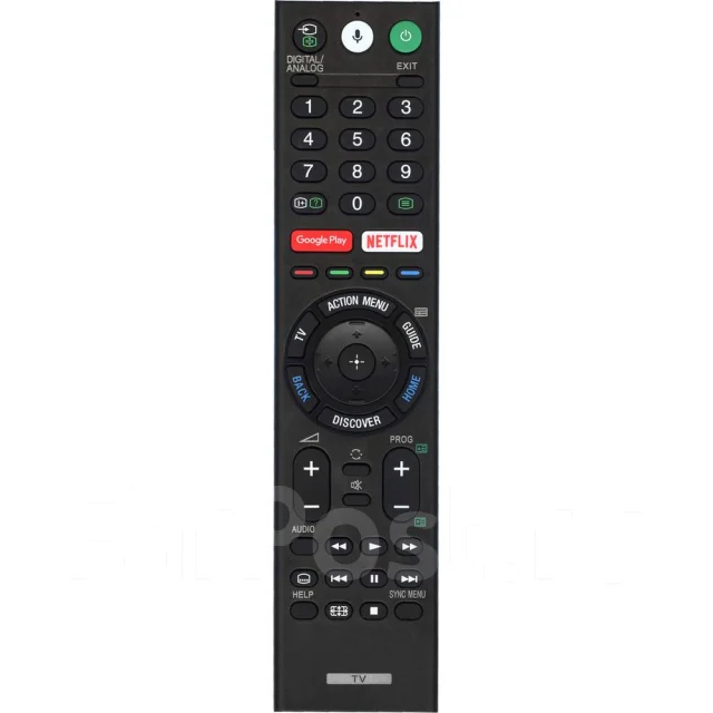 Sony KD-49XF8096. LCD (��) ����
