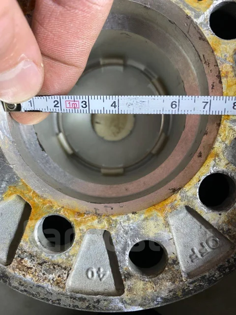 BAZO. 6.5x16", 5x100, 5x114.3, ET40, �� 71,1���. ����