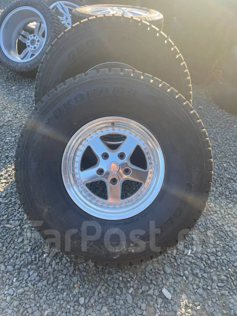 Raguna. 9.0x16", 5x127, ET-1, �� 73���. ����
