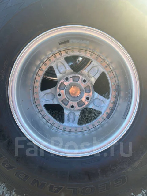 Raguna. 9.0x16", 5x127, ET-1, �� 73���. ����