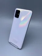Samsung Galaxy A51. �/�, 128 ��, �����, 4G LTE, Dual-SIM, NFC ����