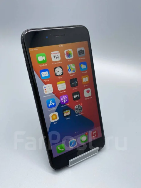 Apple iPhone 7 Plus. �/�, 32 ��, ������, 4G LTE, NFC ����