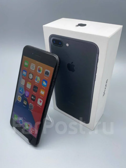 Apple iPhone 7 Plus. �/�, 32 ��, ������, 4G LTE, NFC ����
