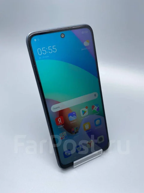 Xiaomi Redmi 10. �/�, 128 ��, �����, 4G LTE, Dual-SIM, NFC ����