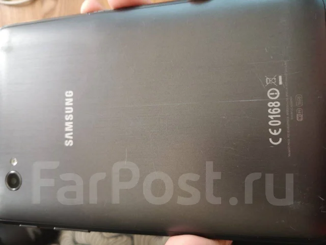 Samsung Galaxy Tab Plus ����