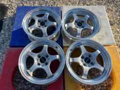 Racing Hart. 6.5x15", 4x100, ET35, �� 67,1���. ����