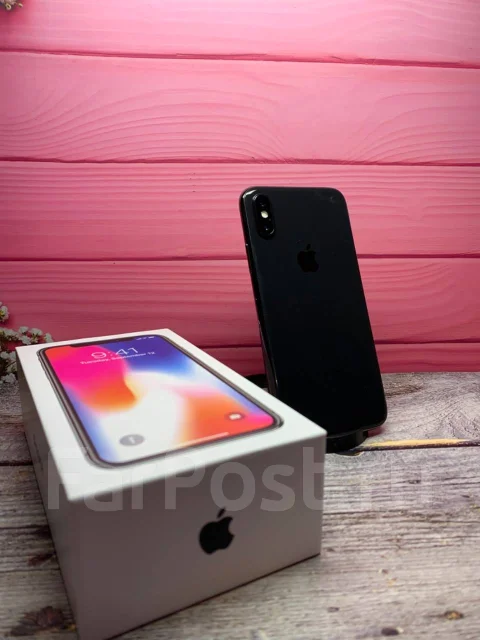 Apple iPhone X. ����� ����