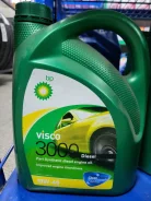 BP Visco 3000. 10W40, �����������������, 4��. ����