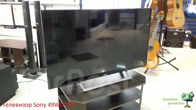 Sony KD-49XF8096. LCD (��) ����