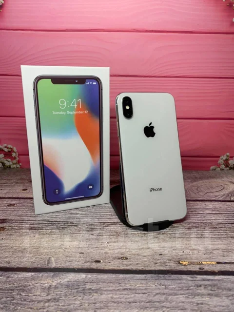 Apple iPhone X. ����� ����